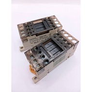 Genuine G6D-F4B DC24V Terminal Relay Socket 24vdc 5A W/(4Pcs) New Product You Can Issue A Bill.