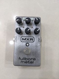 MXR Metal Fullbore 電吉他效果器