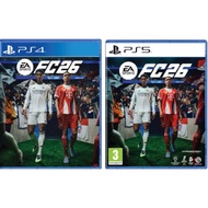 PS5/PS4 Digital FC26 EA SPORTS FCTM 26 FIFA 26 fifa26