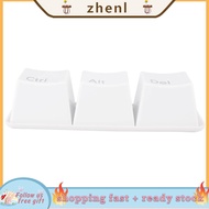 Zhenl Innovative Keyboard Button Shape Cute Water Cup Drinking Set With Tray New