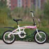 折疊自行車 摺疊腳踏車 折疊腳踏車 20吋 成人學生車 禮品車 單位贈品車 企業 小型超輕便攜單車ZDC2