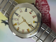 CORUM崑崙萬國旗 Admiral's Cup 腕錶