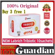 100% Original【Buy 3 Free 1】 LABRICH TRIBIOTIC Probiotic and Blood Orange Digestive Immune Support HI