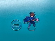 小朋友齊打交 立牌