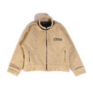 SHERPA JACKET | YELLOWIN | CREAM | AFTERSUNDAYS