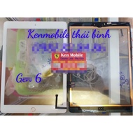 Touch tab zin copper circuit code A1893 / A1954 (gen6)