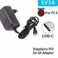 DP99 Adaptor 5V-3A adapter Micro USB Type C 5v 3a Raspberry Pi 4 PI4 power