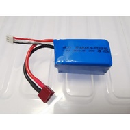 wltoys a959b a979b upgrade 1800mah lipo battery