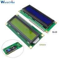 LCD1602 1602 LCD Module Blue / Yellow Green Screen 16x2 Character LCD Display PCF8574T PCF8574 IIC I2C Interface 5V for arduino   0629