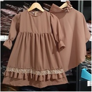 Gamis FOR GIRLS AGED 1-8 YEARS GANZ33