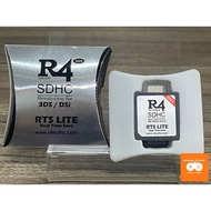 R4 SDHC Card + Pre-Game Memory Card for Nintendo DS Lite DSi 2DS 3DS Game Console
