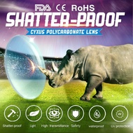 Cyxus Eyeglasses Rx Glasses - Customized optical lenses