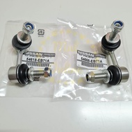 NAVARA D40 STABILIZER LINK / ABSORBER LINK AND STABILIZER BAR BUSH SET