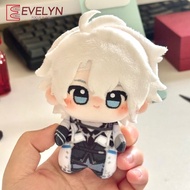 Evelyn 10CM Mini Phainon Doll  10CM Anime Print Cotton Doll Starfish Body Plush Pendant Toys Cosplay