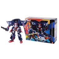 [HelloCarbot] HelloCarbot StormX Big Cube, Transforming Robot