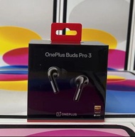 ⚡全新原封⚡OnePlus Buds Pro 3 國際版 Black/Lunar Radiance 黑/銀