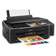 TERBARU Printer epson L220 / L210 (print/scan/copy) siap pakai