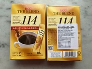 UCC 114 Instant Coffee 20 pcs