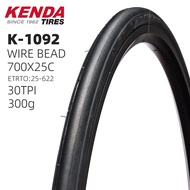 700x25C 25-622 Kenda k1092 kountach xe đạp trên đường lốp lốp xe đạp