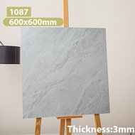 Vinyl Flooring 50PCS Self Adhesive Floor sticker 60x60cm sale waterproof Wear-resistant Vinyl Tiles 