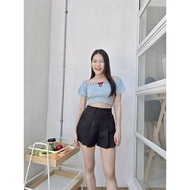 TALENT 230 PANTS RIMPLE FRONT BANGKOK SHORTS (TL230)