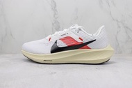 【順豐包郵】Nike Air Zoom Pegasus 40 白紅配色跑步鞋