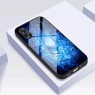 Case Kaca Oppo A38 A18  - Casing Hp Oppo A38 A18 - Softcase Kaca Glossy Oppo A38 A18 - Case Keren Op