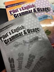 Grammar Usage HKDSE