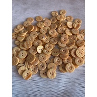 Wooden pattern shirt buttons/daster buttons