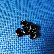 Litepro chainring Bolt 1 Pack Of 5