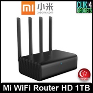 Xiaomi WiFi Router HD with 1 TB Hard Disk / Fast and Reliable