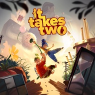 PC Game - It Takes Two [Digital Download]