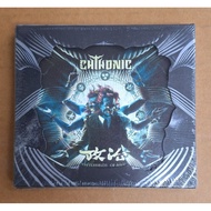 CHTHONIC Shining Political CD English Version Taiwan