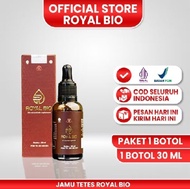 ROYAL BIO ® Royal Bio Original | Royal Bio Asli Jamu Tetes Untuk Obat Jantung & Tekanan Darah Tinggi