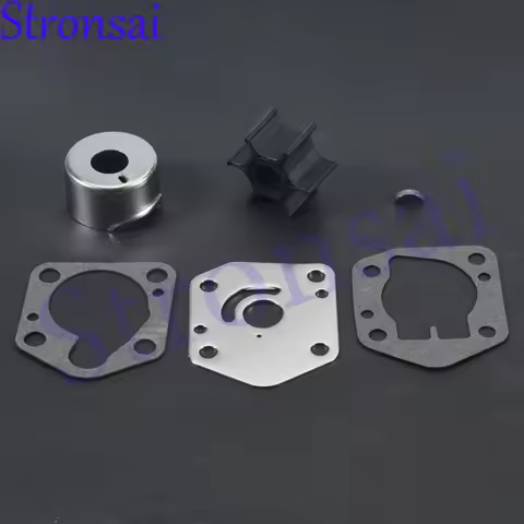 17400-99J00 17400-99J02 Water Pump Impeller Repair Kit 17400-99J20 for Suzuki Outboard Motor 4-Strok