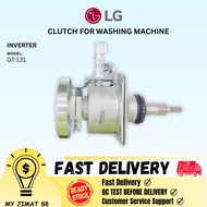 LG Inverter Washing Machine Mechanism Gear Box Clutch/Klac Mesin Basuh GT-131 T2515DV3B T2516VSPM T2
