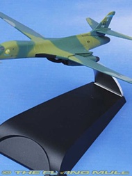 56225 1/400 B-1B Lancer Cavalry 28th Squadron Ellsworth Air Base