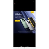 POCO X7 (8RAM 256GB) MOBILE