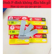 Industrial F50 nail| Wooden pin F50