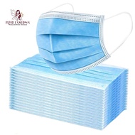 Good Quality 50pcs Face Mask Disposable Earloop 3ply Face Masks  face mask 50pcs