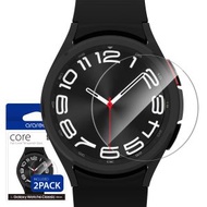 araree - Samsung Galaxy WATCH 6 CLASSIC 43mm 螢幕保護貼 (2張)
