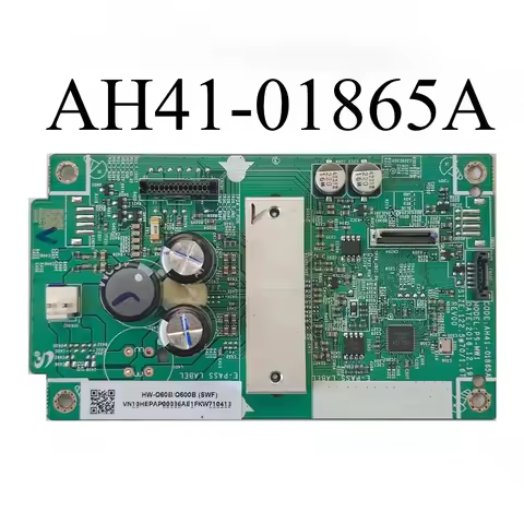 Main Board AH41-01865A HW-Q60B/Q600B(SWF) Wireless Subwoofer Motherboard fits PS-WA75B PS-WA85B HW-M