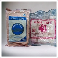 RAGI(TAPE HARUM MANIS & TEMPE)