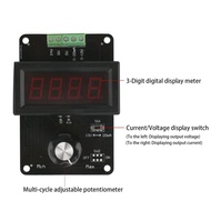 0-20MA/4-20MA/0-10V Signal Generator Without Battery Adjustable Current Voltage Analog Current Signa