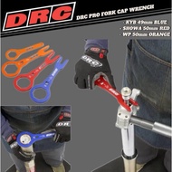 DRC shock Opener Key usd 35 49 50mm KTM WP KYB SHOWA