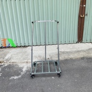 GDT-4B bag mouth rack, rice scoop mouth rack with wheels, multi-purpose cart