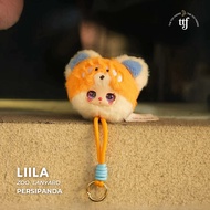 The Toy Faerie - Liila Zoo Lanyard
