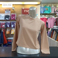 Women's Plain Long Sleeve T-Shirt Women's Plain Long Sleeve Lace Sleeve T-Shirt Women's Long Sleeve 