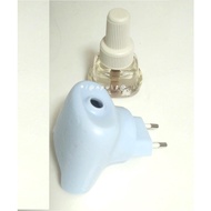 Baygon Electric Anti-Mosquito Tool Set Refill Liquid Hit Smokeless Electric Liquid Refill Vape