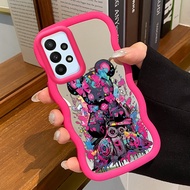 Casing For Samsung A23 4G A23 5G F23 5G M23 5G Case Little Bear Pattern Casing HP Casing Silicone So